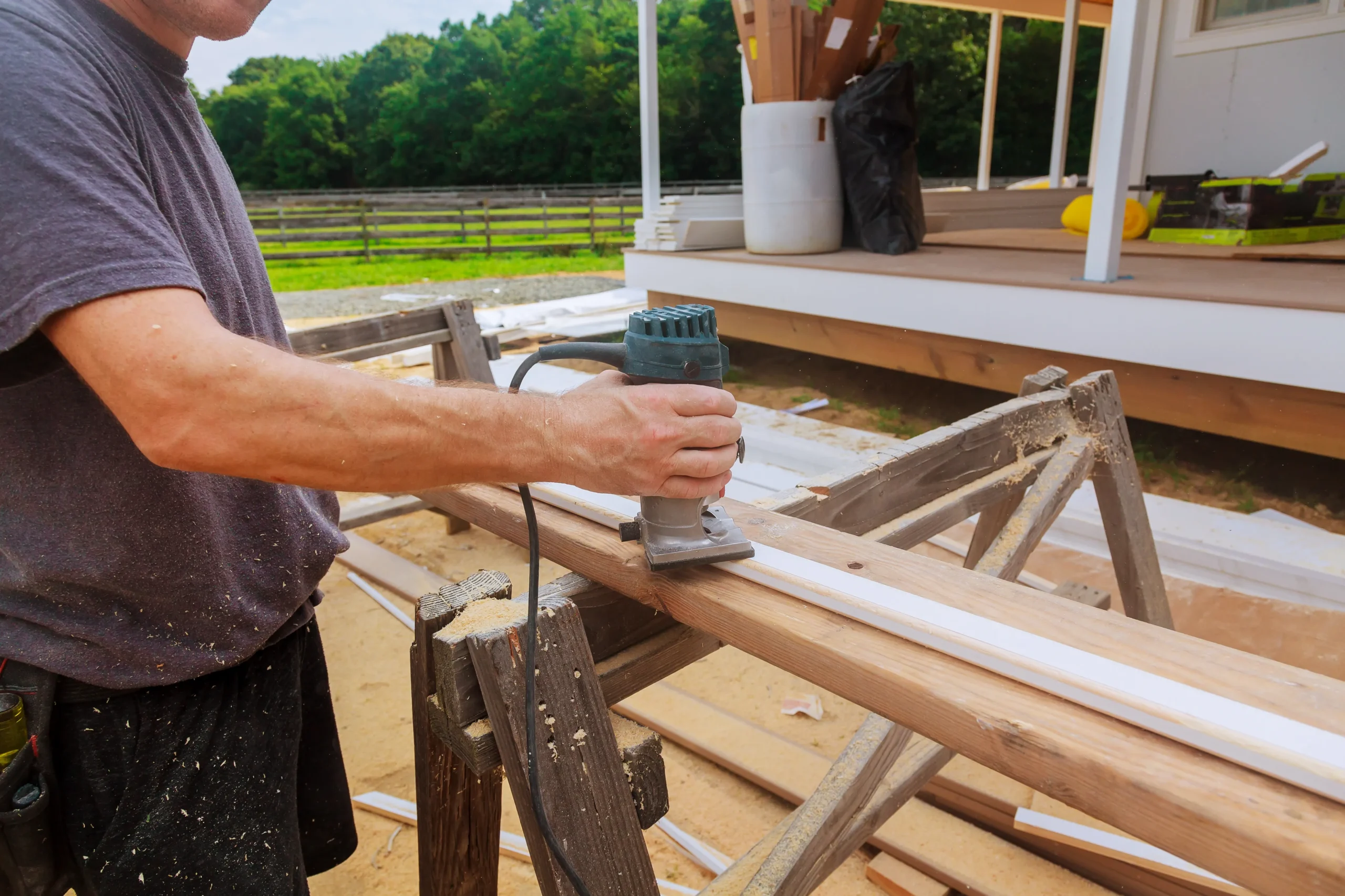 General Carpentry 4