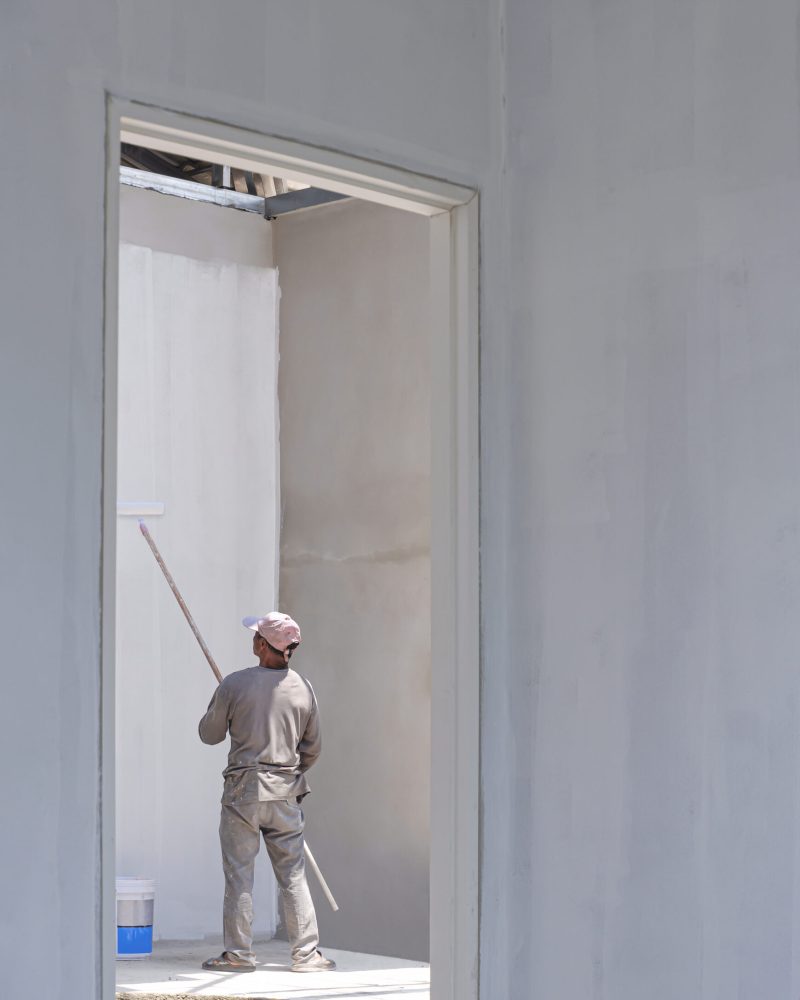 Painting serv